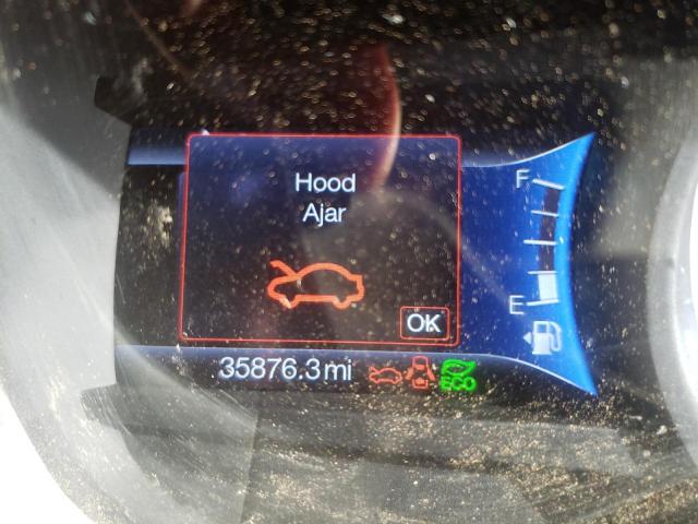 2019 FORD FUSION TIT - 3FA6P0RU7KR259668