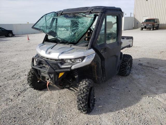 2021 CAN-AM DEFENDER L 3JBUVAX42MK002058