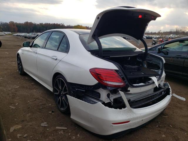 2018 MERCEDES-BENZ E 43 4MATI WDDZF6EBXJA395440