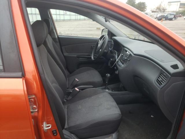 2011 KIA RIO BASE KNADH4B37B6917880