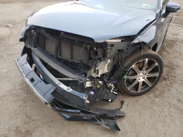2018 VOLVO XC60 T6 IN YV4A22RLXJ1045088