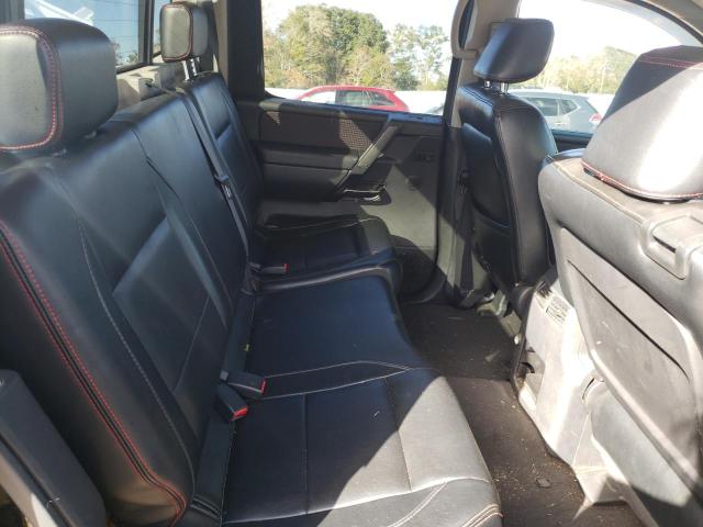 2010 NISSAN TITAN XE 1N6BA0ED6AN314917