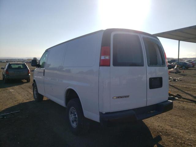 2017 CHEVROLET EXPRESS G2 1GCWGAFF4H1348428