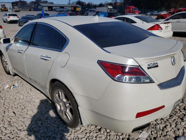 2010 ACURA TL 19UUA8F56AA003689