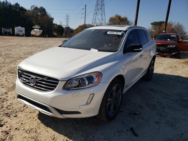 2017 VOLVO XC60 T5 DY YV440MDR1H2128181
