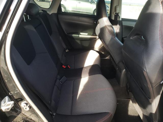 2010 SUBARU IMPREZA WR JF1GH7G67AG817393