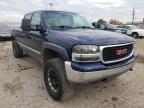 2002 GMC  SIERRA