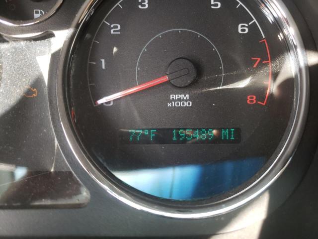 2010 CHEVROLET COBALT 1LT 1G1AD1F52A7242937