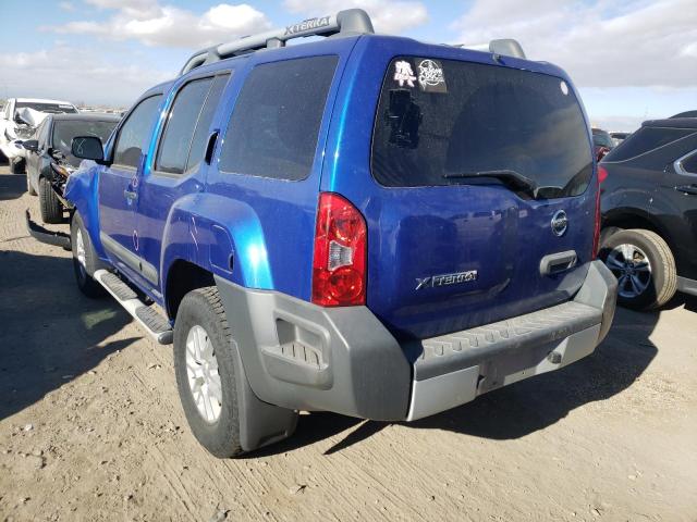 2015 NISSAN XTERRA X 5N1AN0NW3FN663766