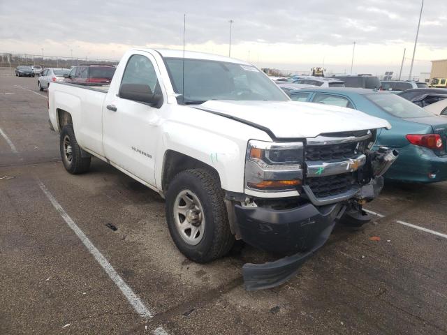 1GCNCNEH1GZ122137 Chevrolet Silverado 2016