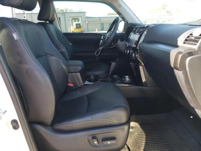 2021 TOYOTA 4RUNNER NI JTECU5JR9M5247954