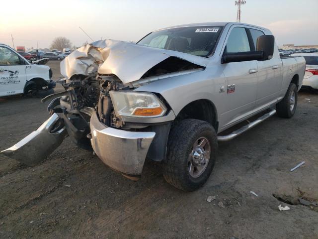 2011 DODGE RAM 2500 3D7UT2HL5BG591367
