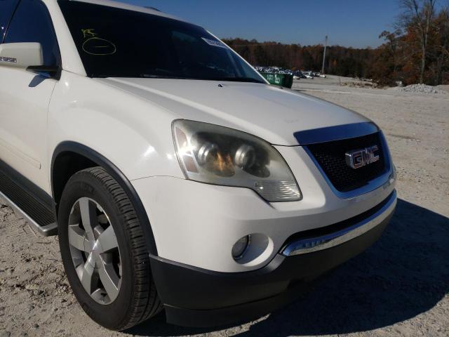 2011 GMC ACADIA SLT 1GKKRRED2BJ323868