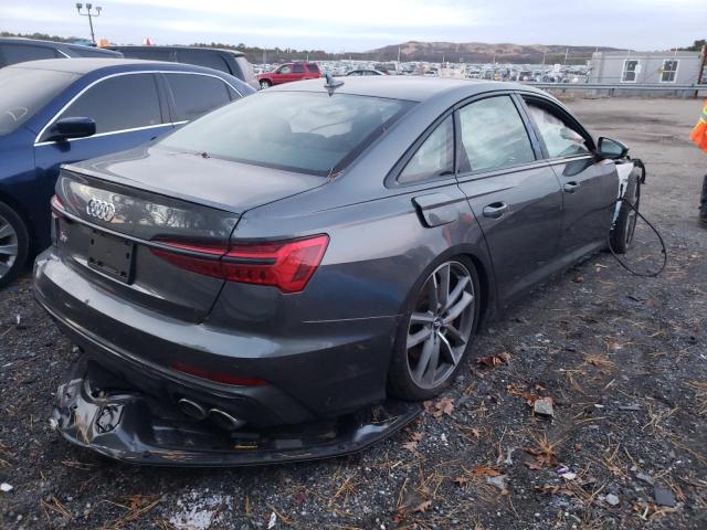 2020 AUDI S6 PREMIUM WAUDFAF28LN045254
