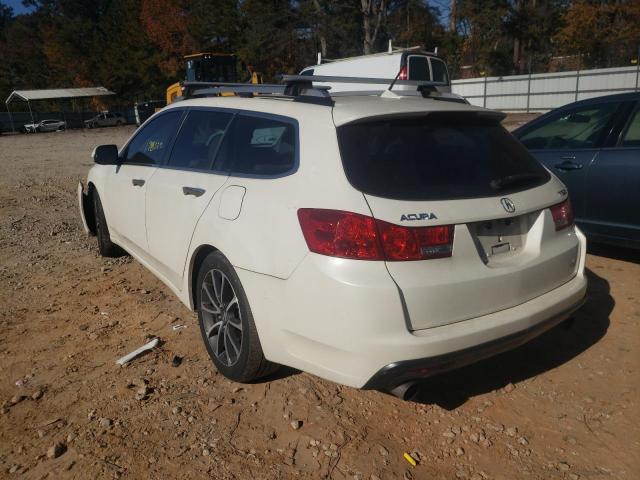 2011 ACURA TSX JH4CW2H61BC002193