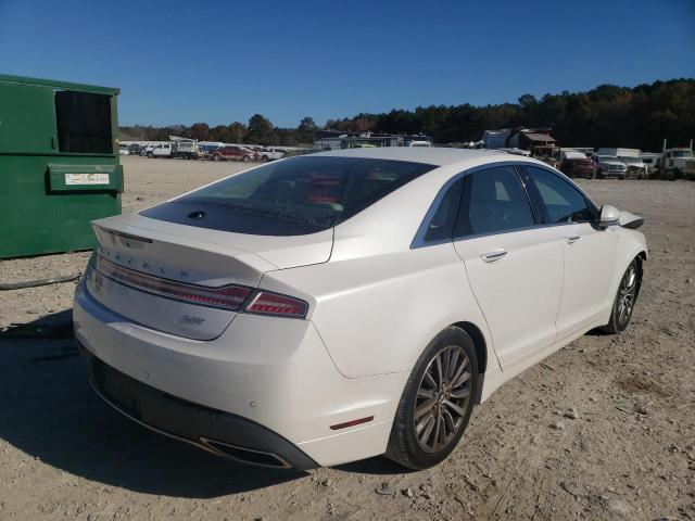 2017 LINCOLN MKZ PREMIE 3LN6L5A99HR624530