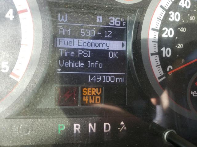 2012 DODGE RAM 2500 L 3C6UD5FLXCG347606
