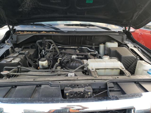 2019 NISSAN NV 3500 5BZAF0AA4KN851430