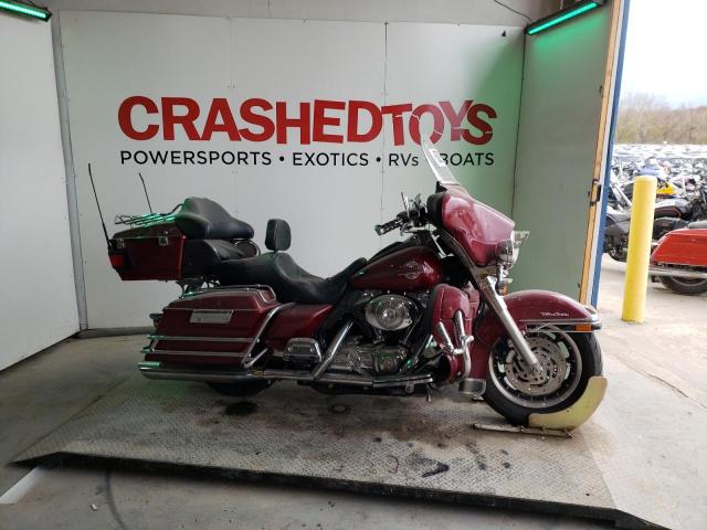 2006 HARLEY-DAVIDSON FLHTCUI SH 1HD1FLW136Y684846