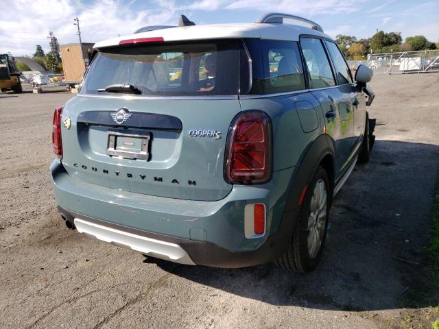 2021 MINI COOPER S E WMZ23BS00M3N15075