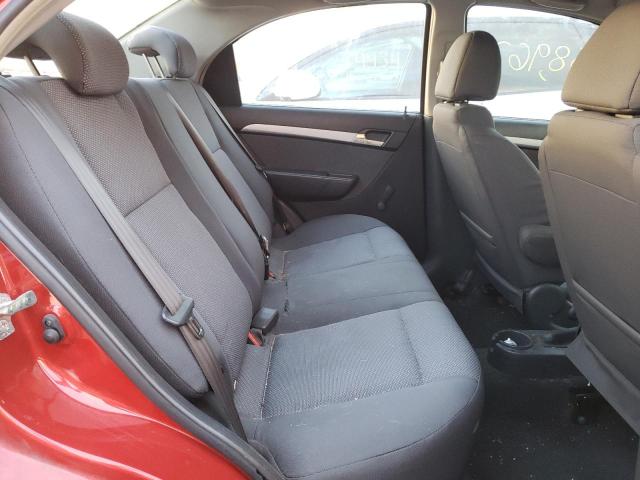 2011 CHEVROLET AVEO LS KL1TD5DE4BB132603