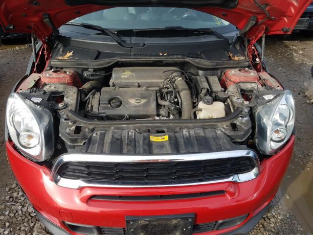 2013 MINI COOPER S P WMWSS7C57DWN51545