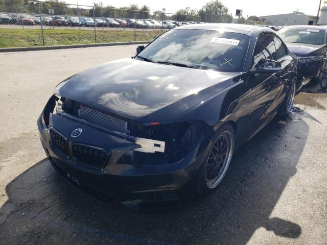 2018 BMW M240I WBA2J5C57JVC07015