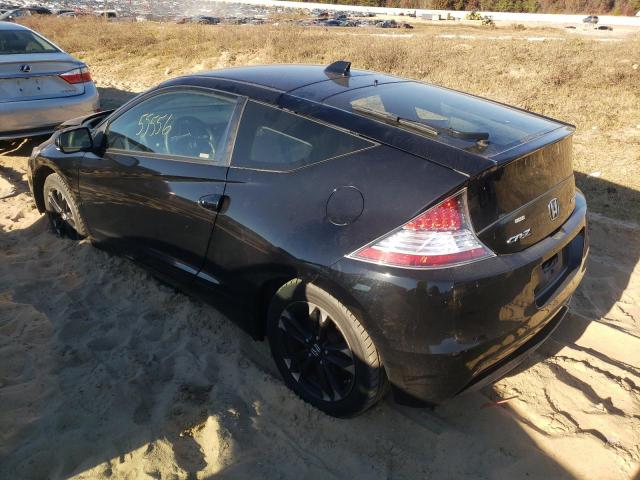 2015 HONDA CR-Z JHMZF1C40FS003700