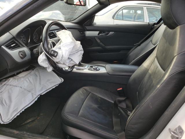 2013 BMW Z4 SDRIVE2 WBALL5C54DJ104447
