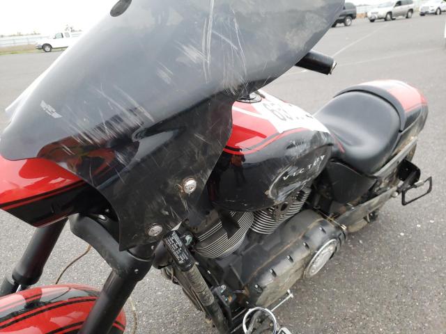 2016 VICTORY MOTORCYCLES HAMMER S 5VPHS36N4G3051531