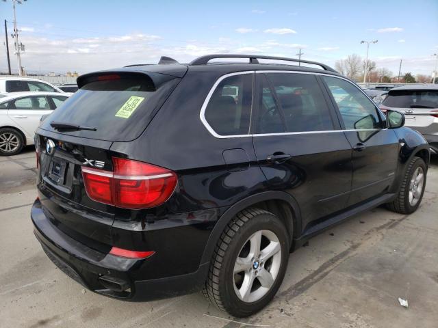 2013 BMW X5 XDRIVE5 5UXZV8C53DL899163