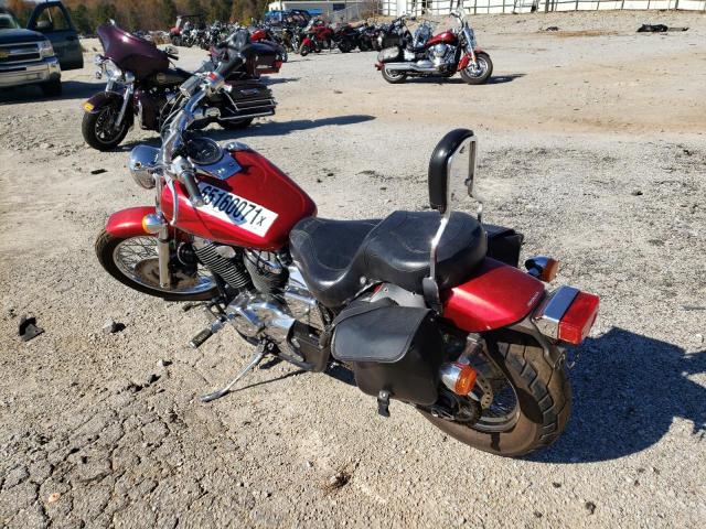 2003 HONDA VT750 DCB JH2RC44563M705207