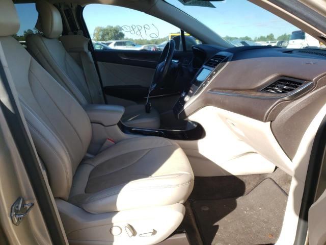 2017 LINCOLN MKC RESERV 5LMTJ3DH3HUL63336