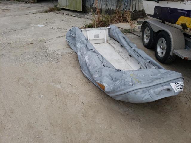 Salvage boats for sale at New Orleans, LA auction: 2002 Other AB Dingy