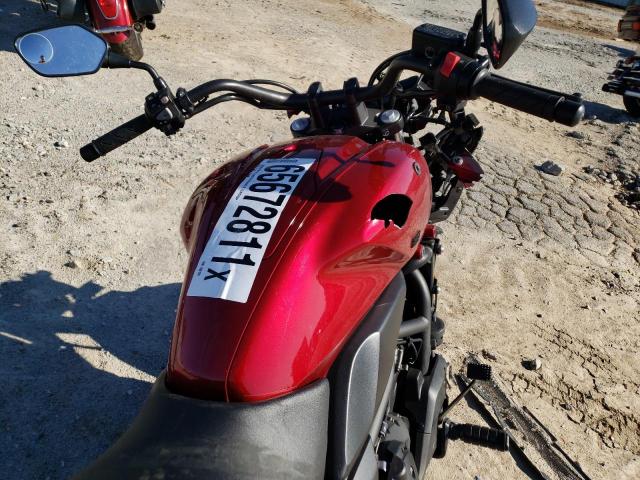 2014 HONDA CTX700 JH2RC6908EK000156