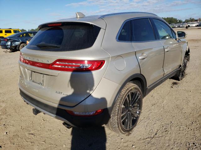 2017 LINCOLN MKC RESERV 5LMTJ3DH3HUL63336
