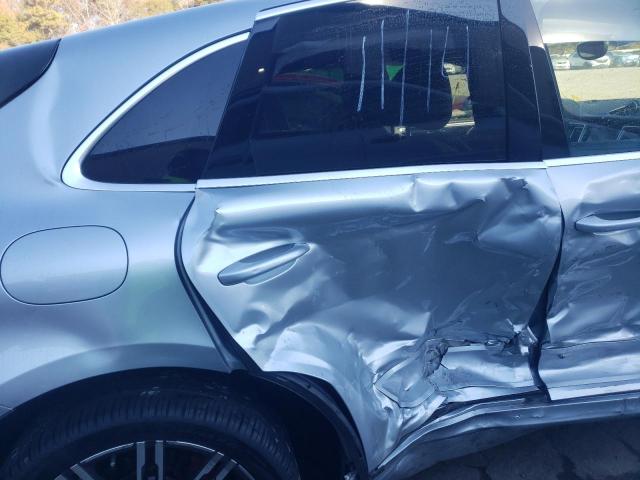 2016 PORSCHE MACAN TURB WP1AF2A52GLB93767