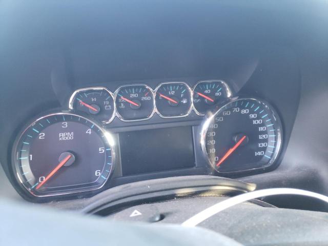 2019 CHEVROLET TAHOE SPEC 1GNSKFEC1KR384708