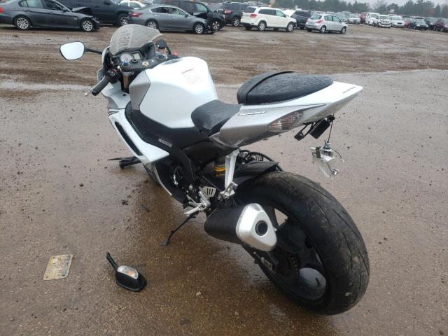 2008 SUZUKI GSX-R1000 JS1GT77A182102222