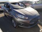 2014 FORD  FIESTA