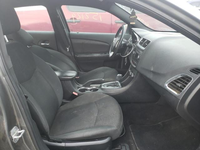 2012 DODGE AVENGER SX 1C3CDZCB5CN194703