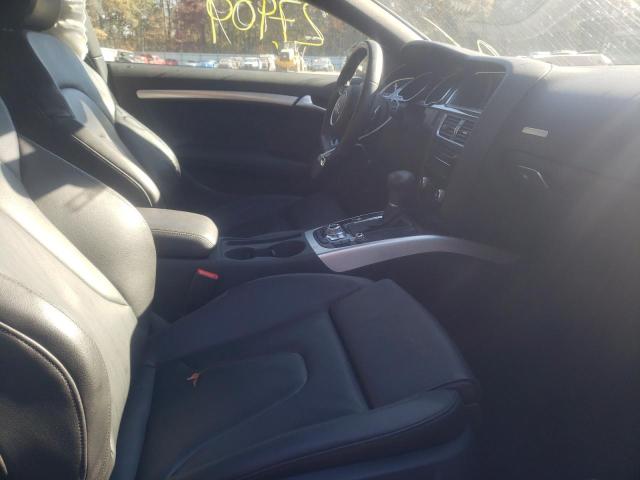 2017 AUDI A5 SPORT WAUD2AFR3HA000617