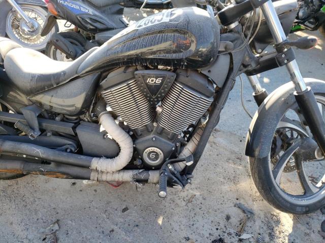 2014 VICTORY MOTORCYCLES VEGAS 8-BA 5VPGA36N1E3027599