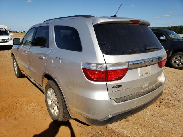 2011 DODGE DURANGO CR 1D4RD4GG5BC716824