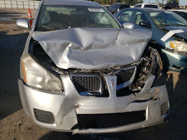 2010 PONTIAC VIBE 5Y2SP6E09AZ416187