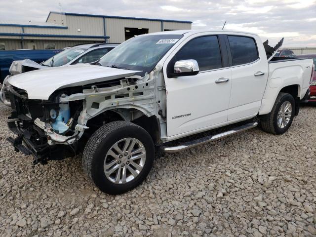 2016 GMC CANYON SLT 1GTG6DE3XG1313519