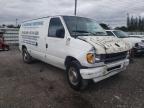 2002 FORD  ECONOLINE