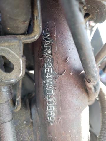2021 YAMAHA MT07 JYARM32E4MA000889