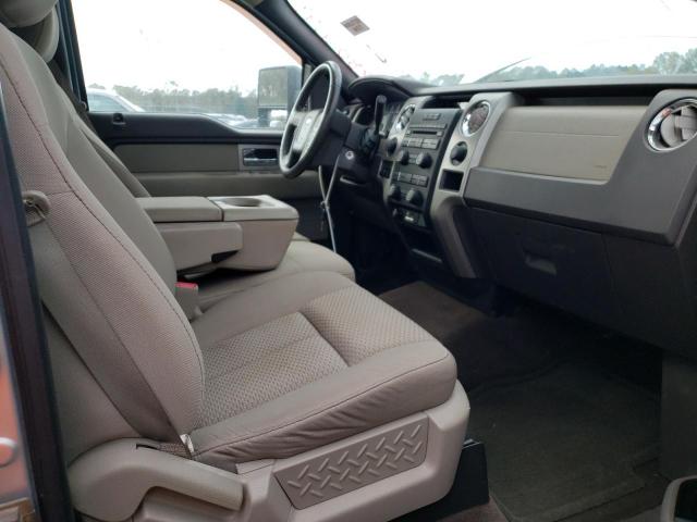1FTFW1EV0AKA32679 Ford F150 Super 2010. Фото: 4