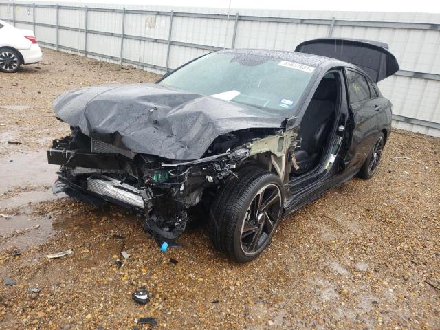 2022 HYUNDAI ELANTRA N KMHLR4AF3NU233007